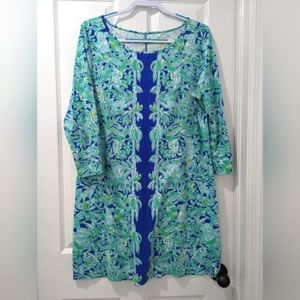 Lilly Pulitzer size XL Marlowe Dress